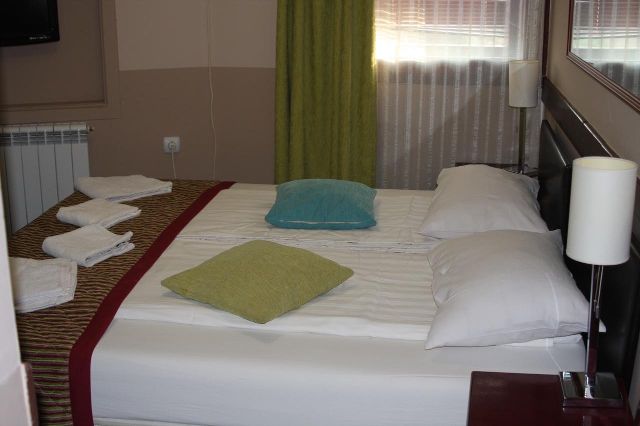 San Marko Motel Svilajnac Buitenkant foto