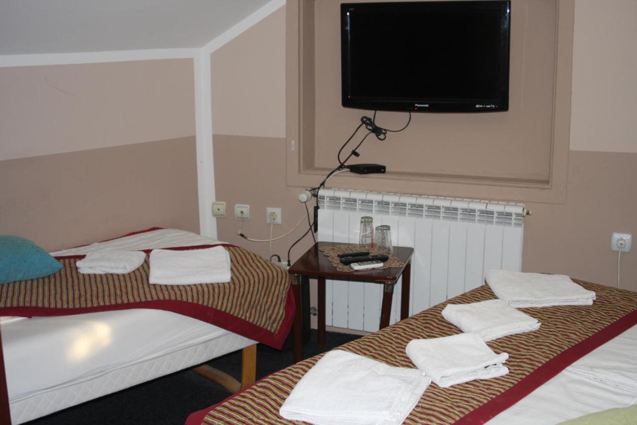 San Marko Motel Svilajnac Buitenkant foto
